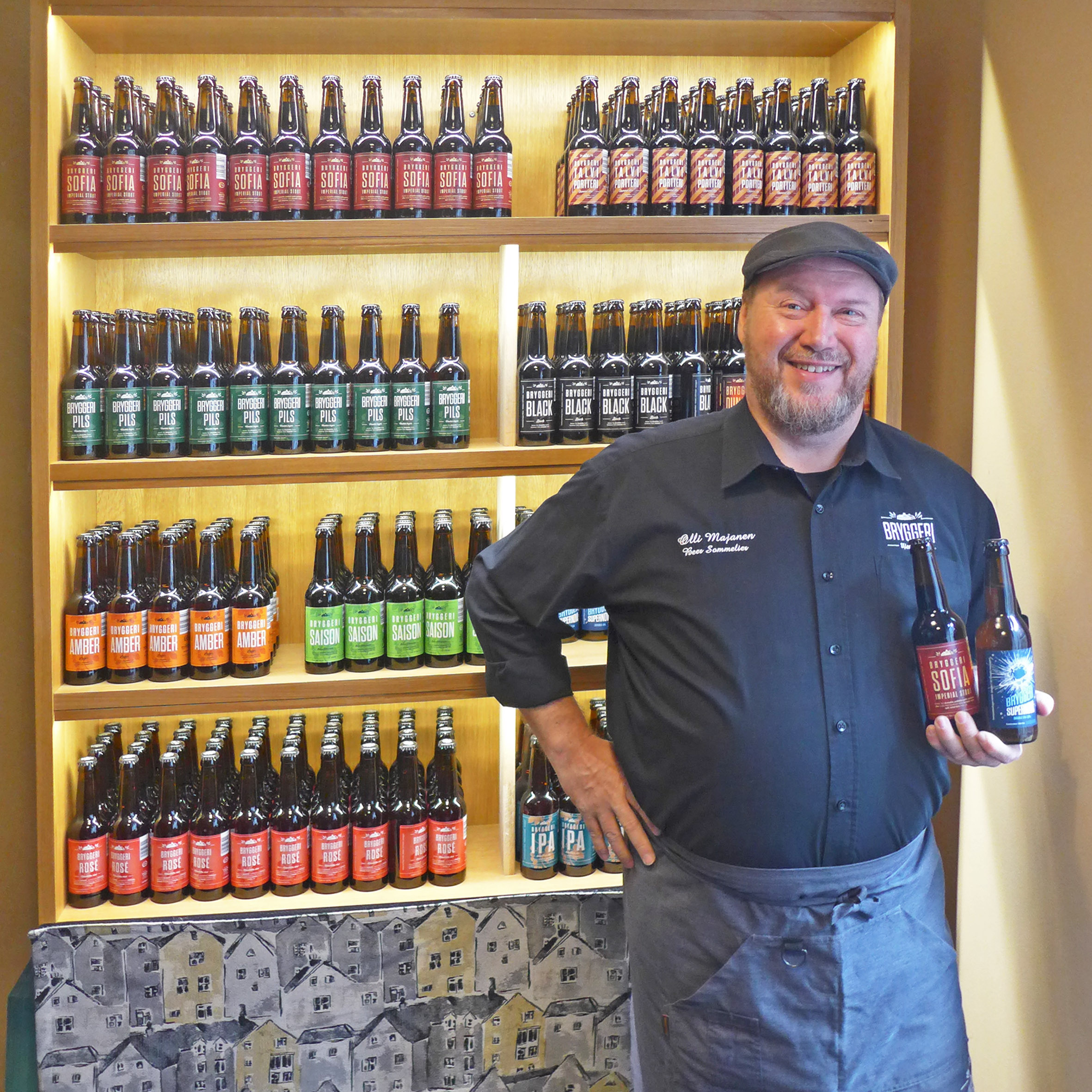 Olutsommelier Olli Majanen.jpg